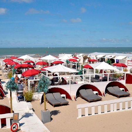 Sun And Fun Apartment Бланкенберге Екстериор снимка