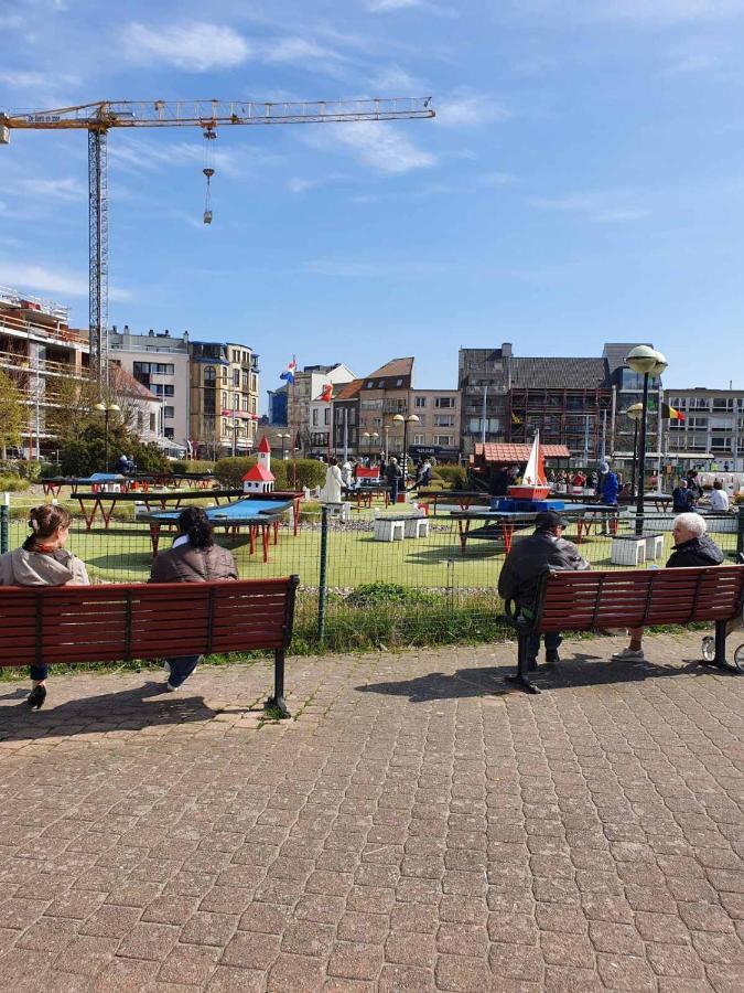 Sun And Fun Apartment Бланкенберге Екстериор снимка