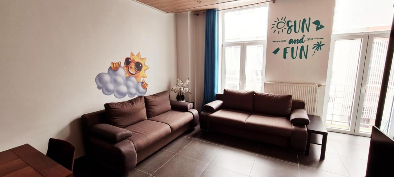 Sun And Fun Apartment Бланкенберге Екстериор снимка