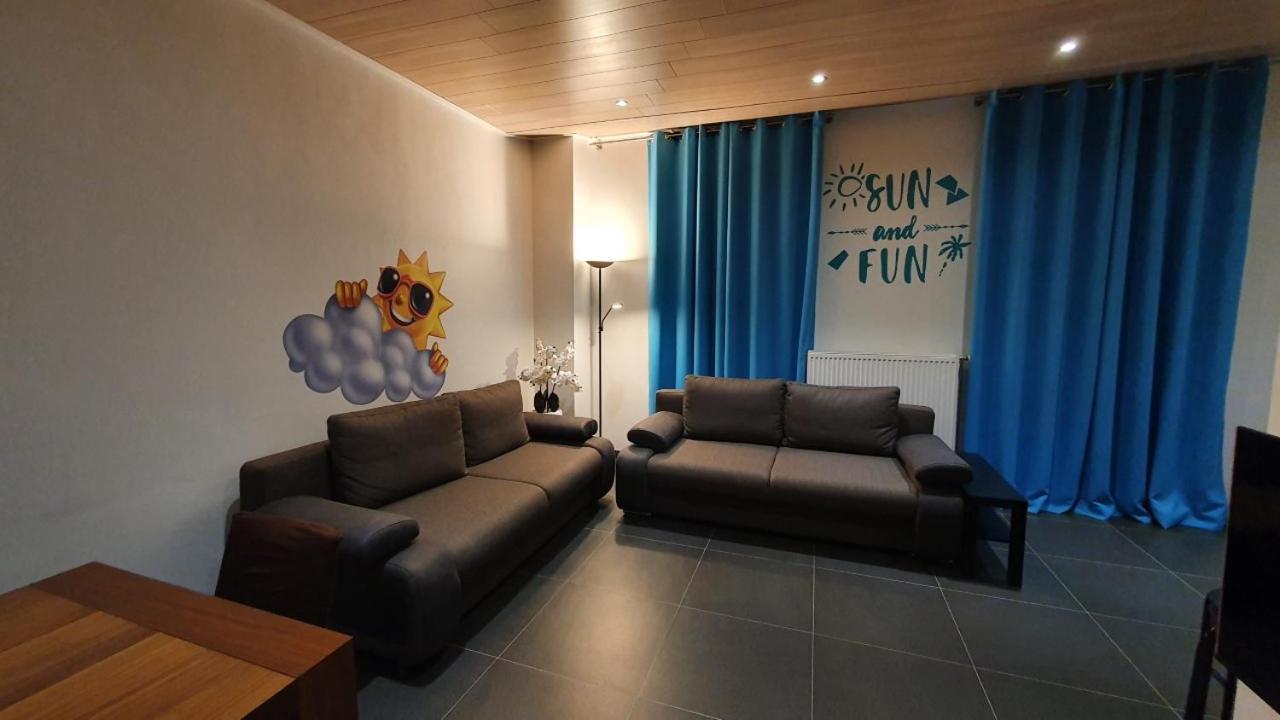 Sun And Fun Apartment Бланкенберге Екстериор снимка